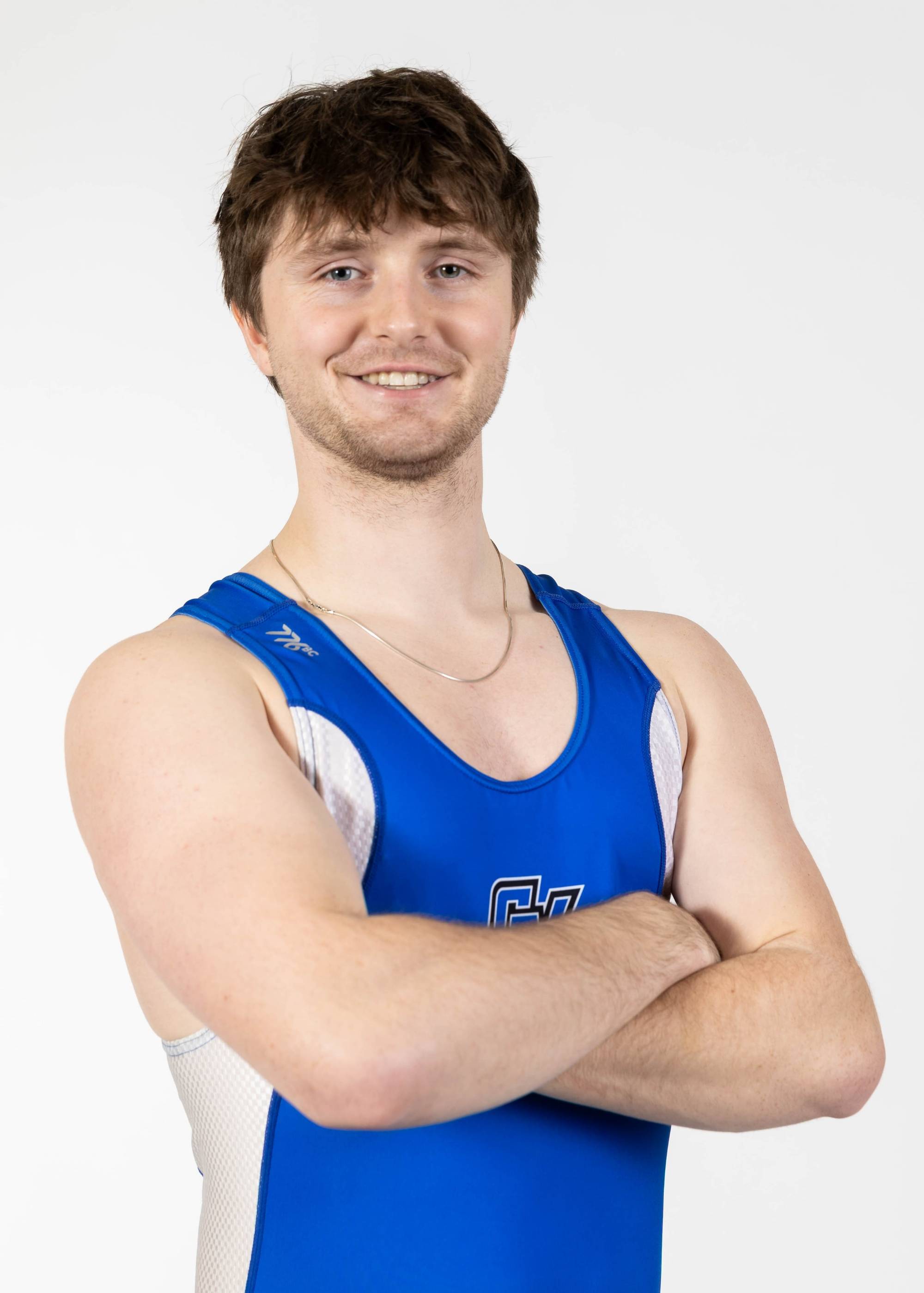 James Hollister headshot